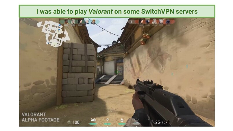 Are SwitchVPN’s Speeds Fast Enough for Gaming? Yes, But Some Servers Have High Ping